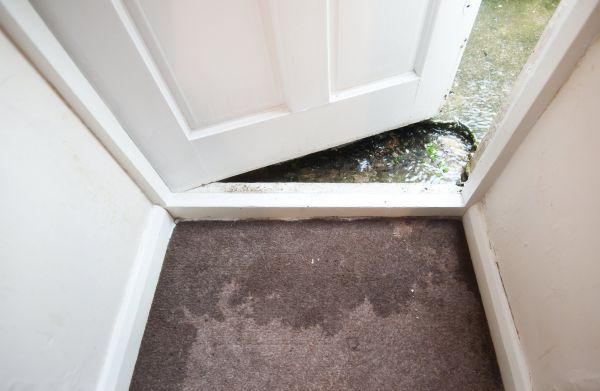 Wet Carpet Restoration in Saint Paul