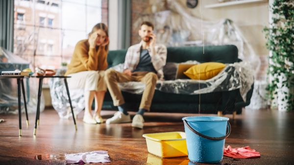 Water Damage Cleaning in Saint Paul