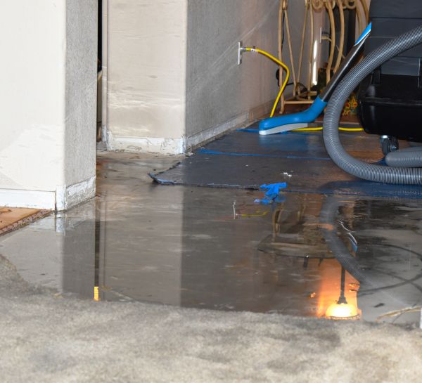 Water Extraction Service in Saint Paul