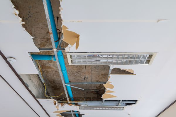 Water Damage Cleanup in Saint Paul