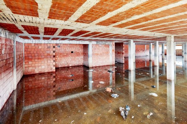 Basement Water Cleanup in Saint Paul