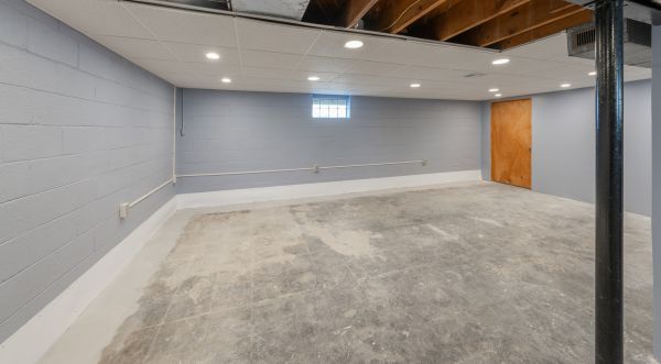 Basement Water Extraction in Saint Paul