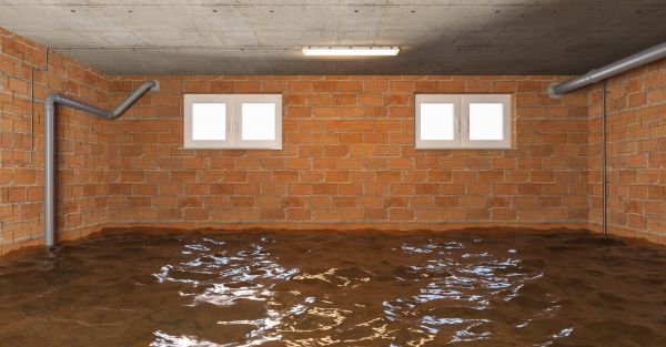 Basement Flood Repair in Saint Paul