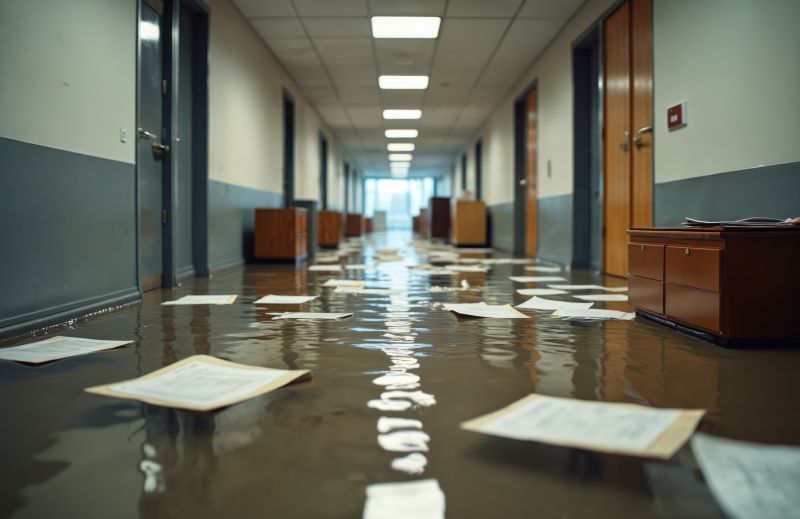 Water Damage Remediation