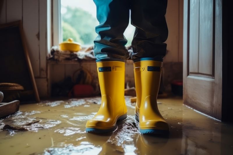 Expert Water Damage Restoration